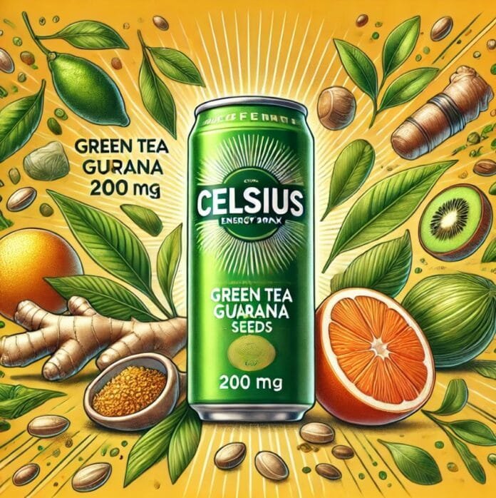 Celsius Energy Drinks