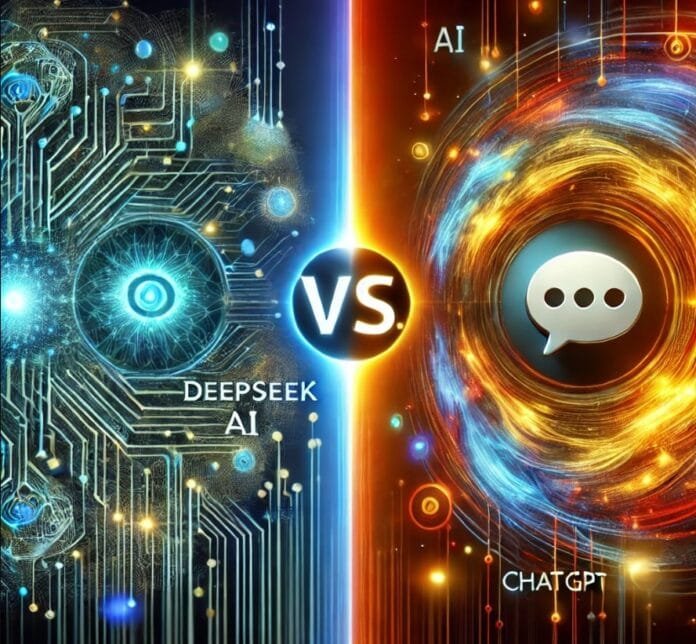 DeepSeek AI vs. ChatGPT