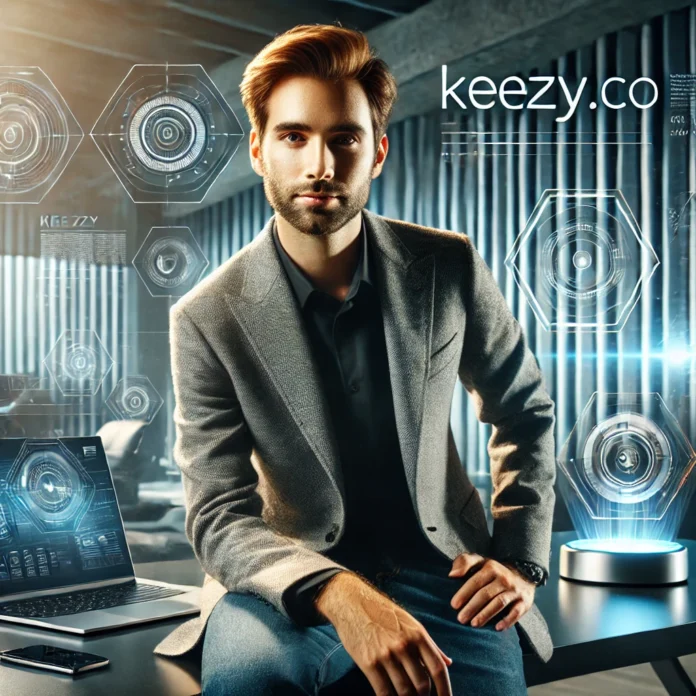 editor benjamin tech guru keezy.co