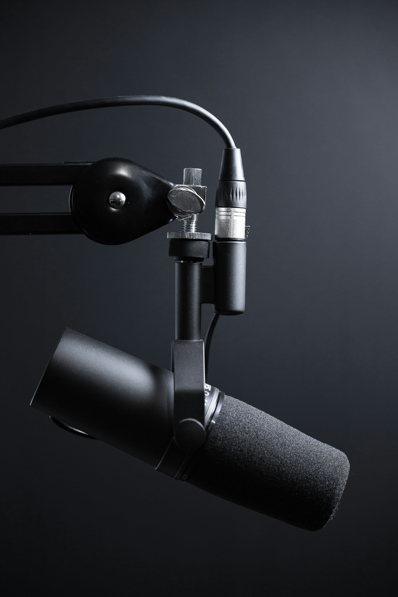 Microphone representing AI voice agent framework speech pipeline comparison