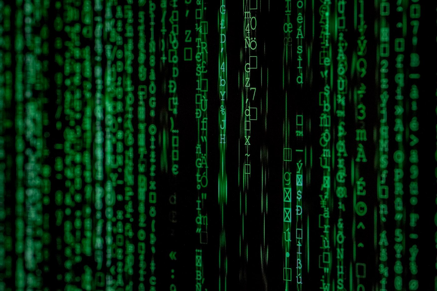 Abstract data streams representing training runs across LLM fine-tuning frameworks