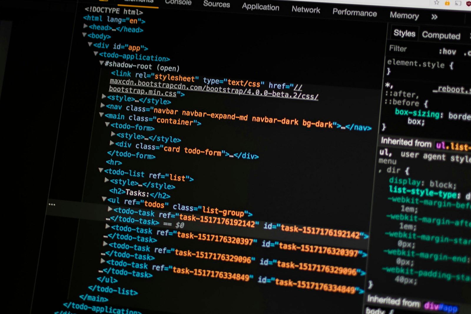 LLM prompt optimization run by a developer on a laptop using DSPy