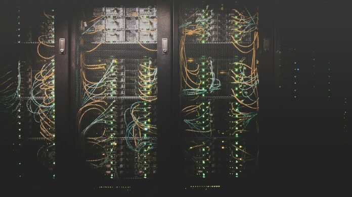 KV cache offloading on GPU inference servers in a data center