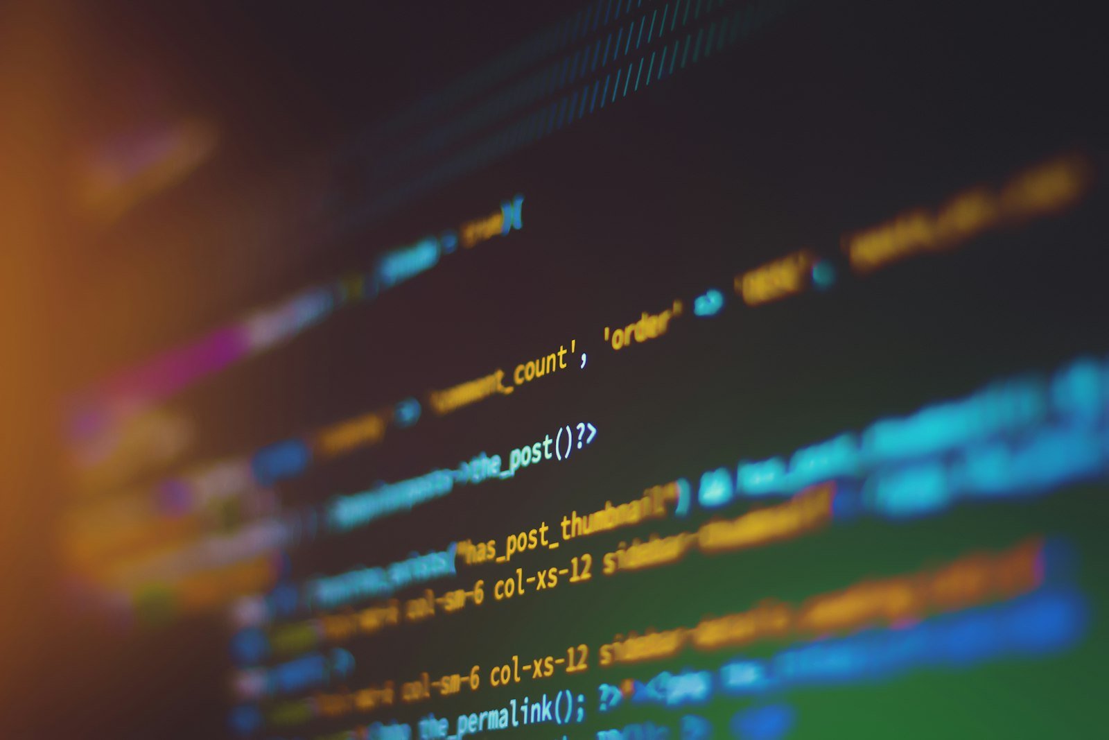 Code showing prompt caching configuration for an LLM API call